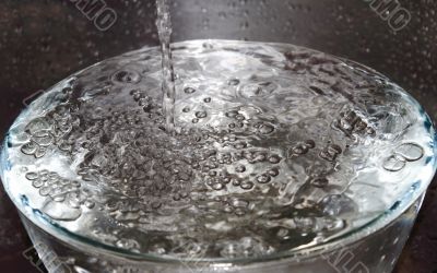 water
