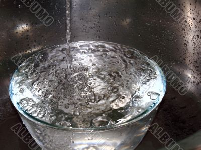 water