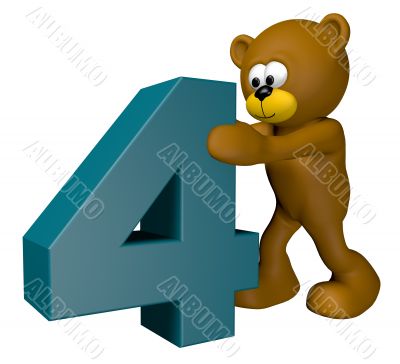 number four