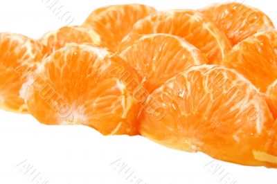 Mandarin pieces