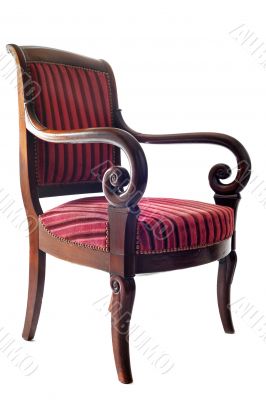 antique chair