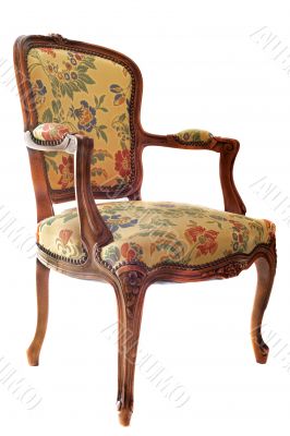 antique chair