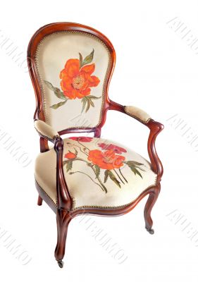 antique chair