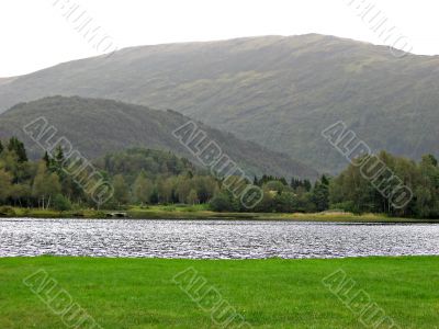 Mountains in Norway