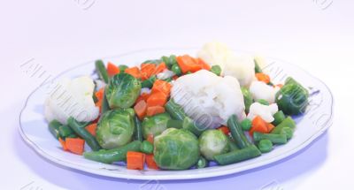 vegetables