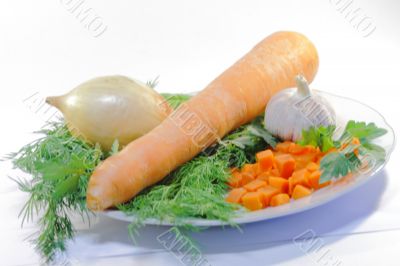 vegetables