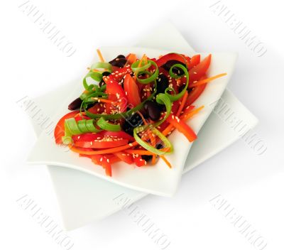 Bean Salad