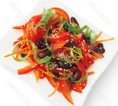 Bean Salad