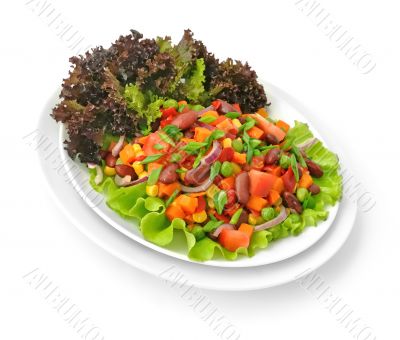 Vegetable Salad
