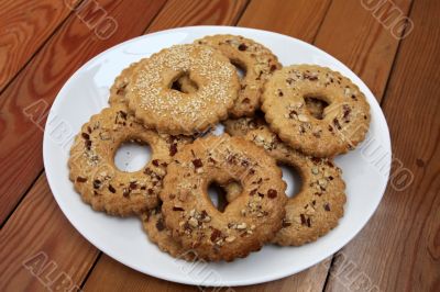  biscuits