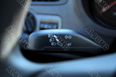 Interior car 