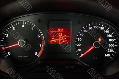  dashboards 