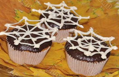 Cupcakes `Halloween`
