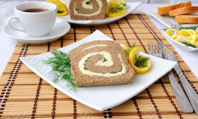 Liver pate