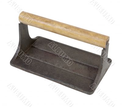Vintage Bacon Press