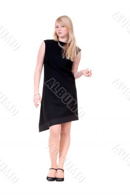 beautiful young girl