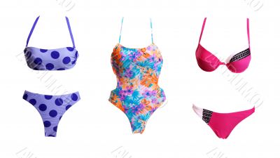 Cillage swimsuit 