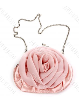 pink ladies small pouch