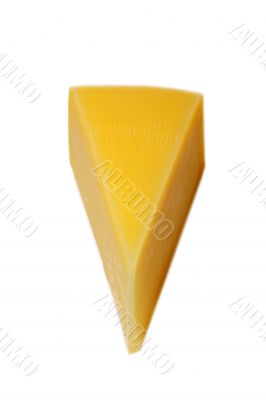 Piece of cheese