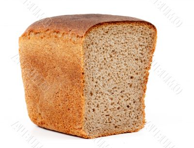 half a loaf bread