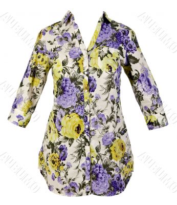 summer colored dress