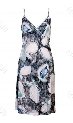 Women`s summer dress