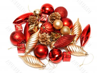 Christmas toys and gifts