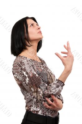 she wondered theatrical