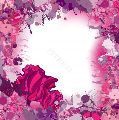 floral background