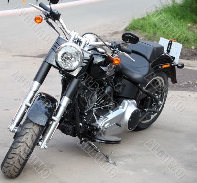 motorcycle