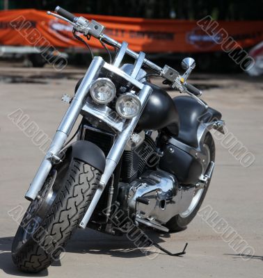 motorcycle