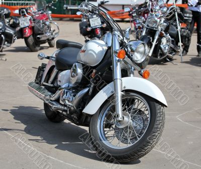 motorcycle