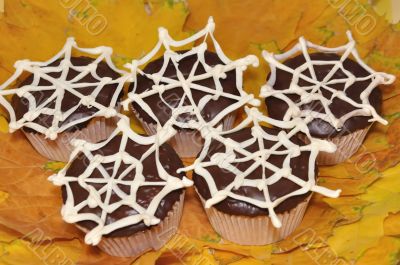 Cupcakes `Halloween`