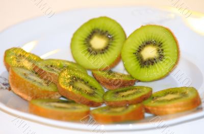Kiwi fruit