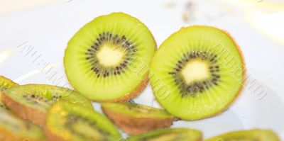 Kiwi fruit