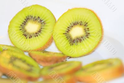 Kiwi fruit
