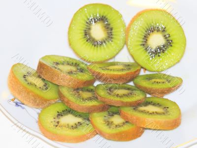 Kiwi fruit