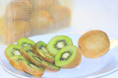 Kiwi fruit