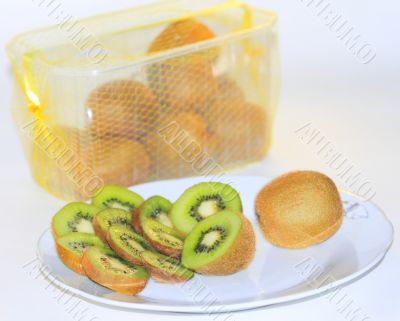 Kiwi fruit