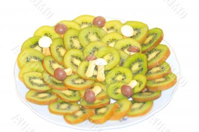 Kiwi fruit
