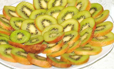 Kiwi fruit