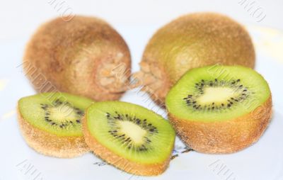 Kiwi fruit