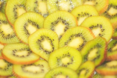 Kiwi fruit