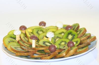 Kiwi fruit