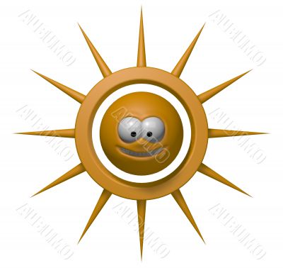 grin sun