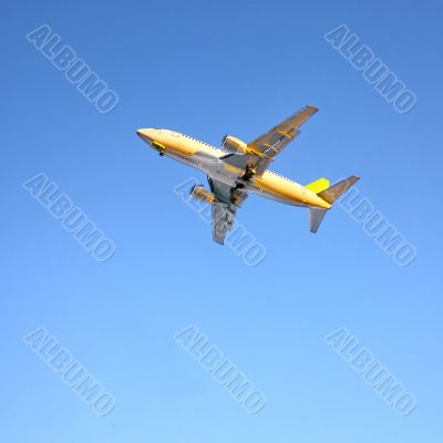 Modern aircraft