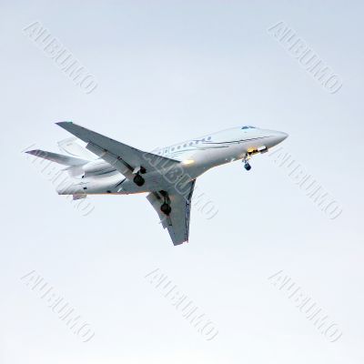 Modern aircraft