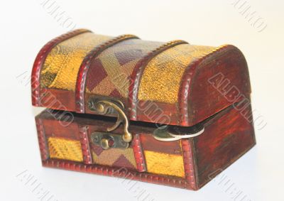 Box of money