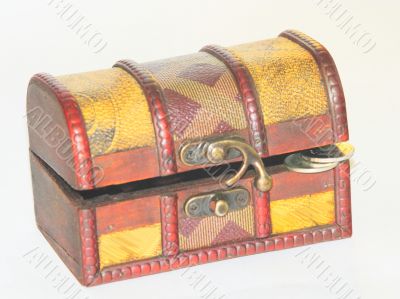 Box of money