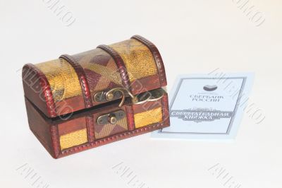 Box of money